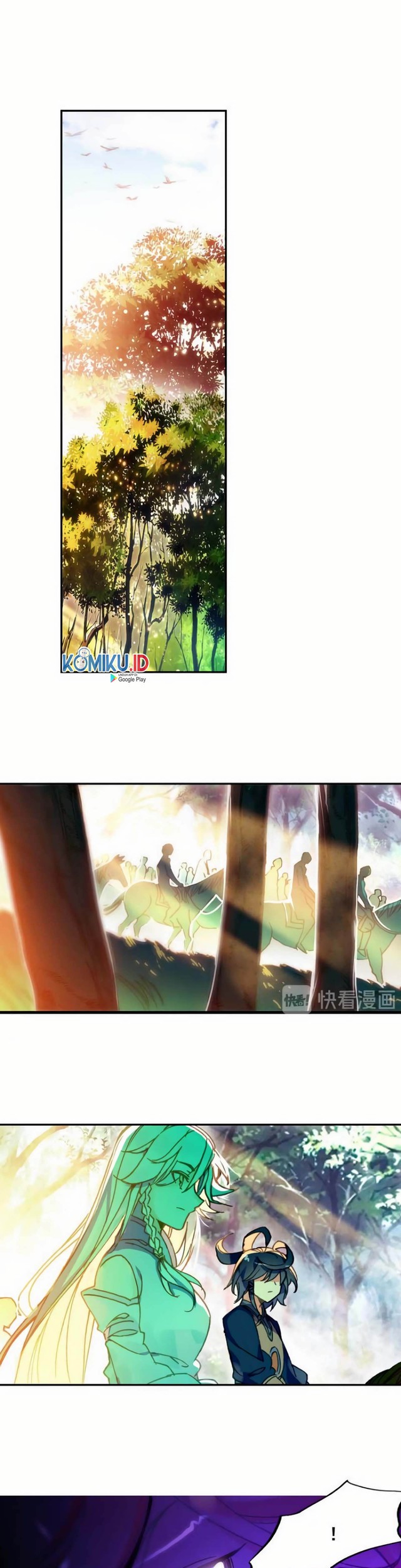 Baca Heavenly Jewel Change Chapter 34 Gambar 2