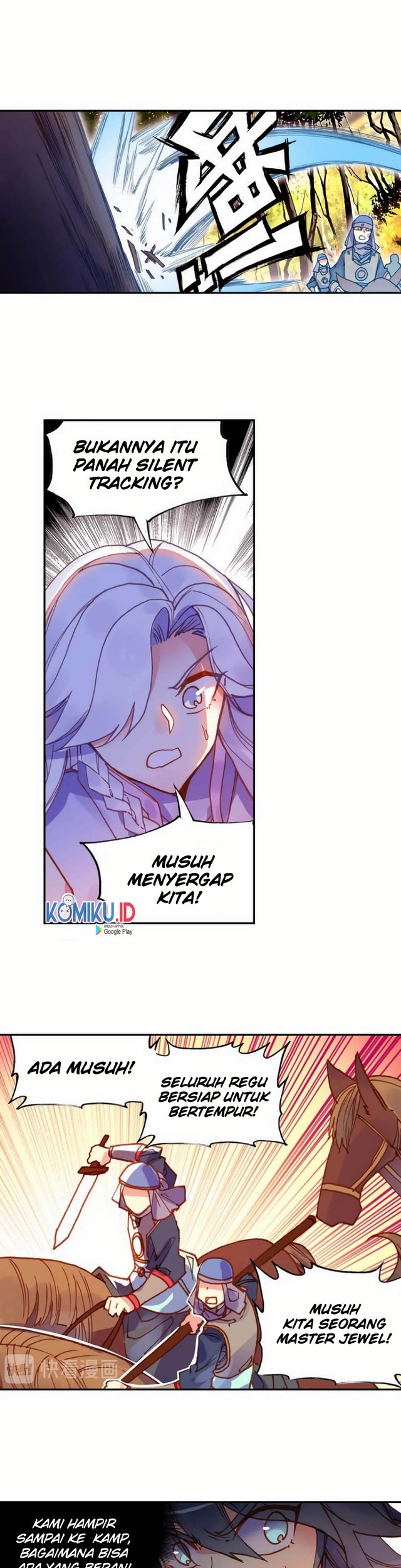 Heavenly Jewel Change Chapter 34 Gambar 5