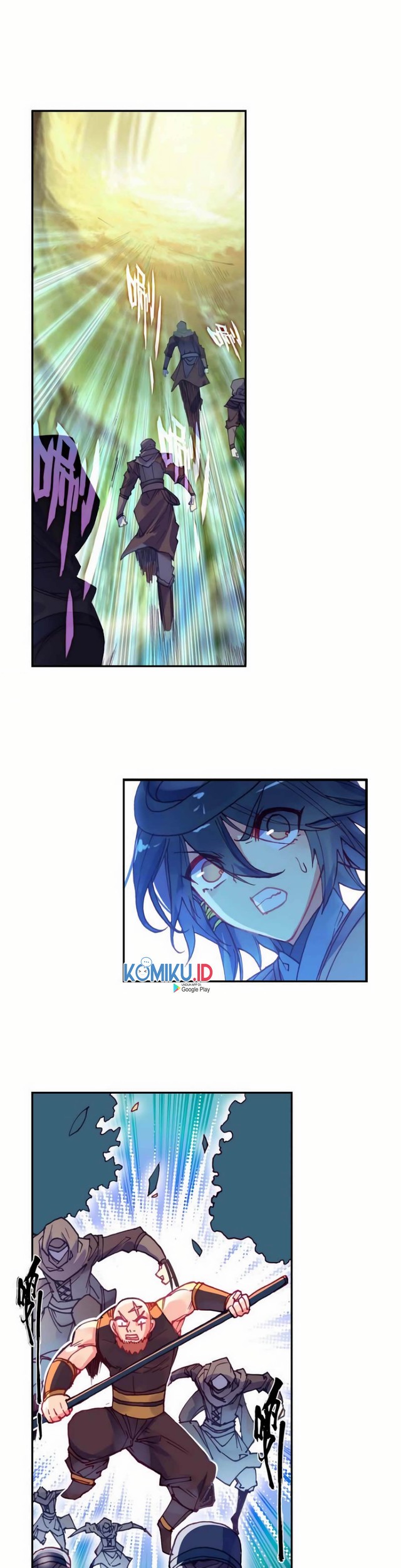 Heavenly Jewel Change Chapter 34 Gambar 7