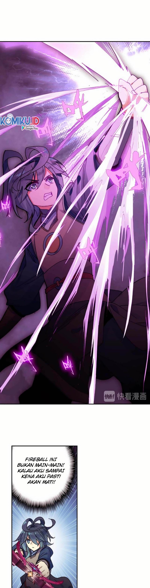 Heavenly Jewel Change Chapter 34.5 Gambar 13