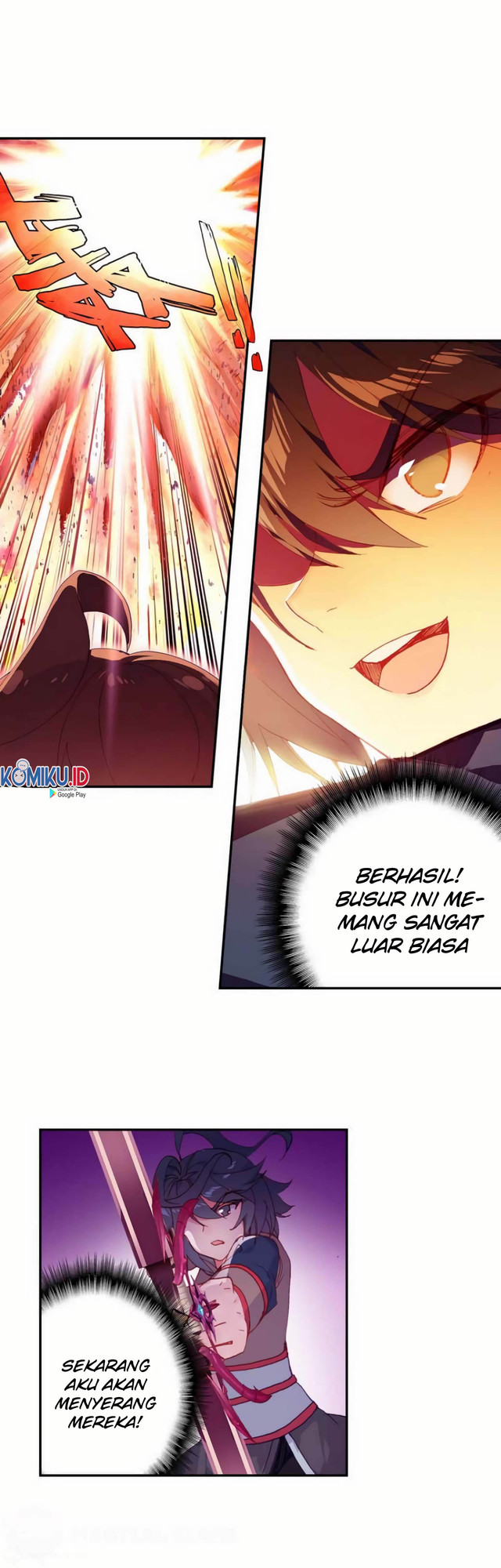 Baca  Heavenly Jewel Change Chapter 35 Gambar 2