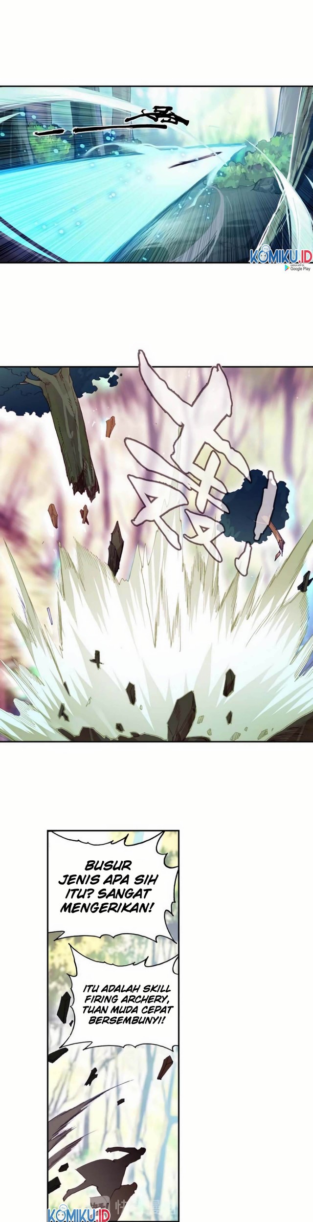Heavenly Jewel Change Chapter 35 Gambar 3