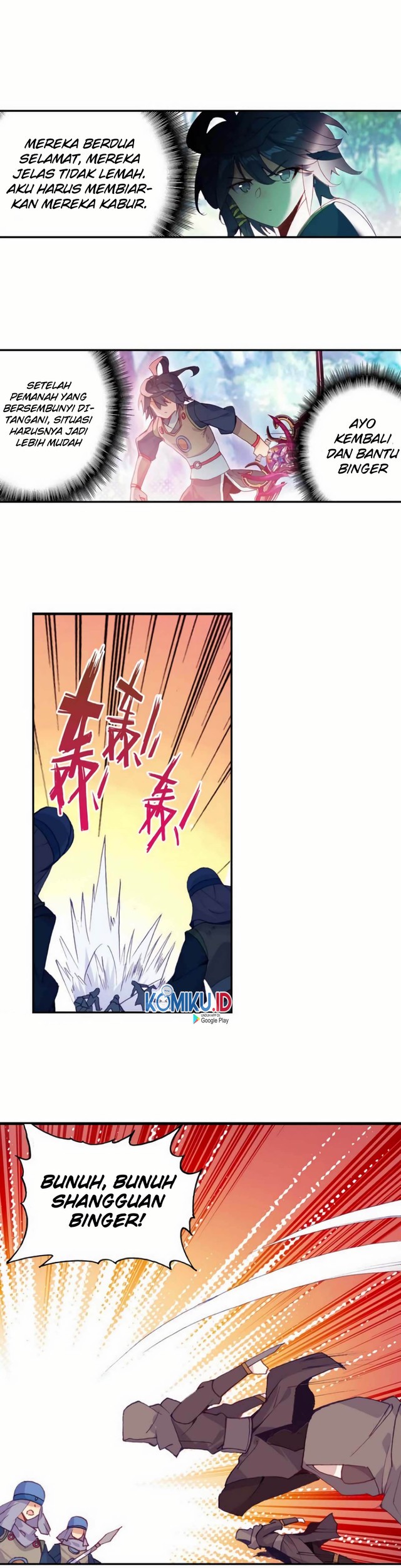 Heavenly Jewel Change Chapter 35 Gambar 5