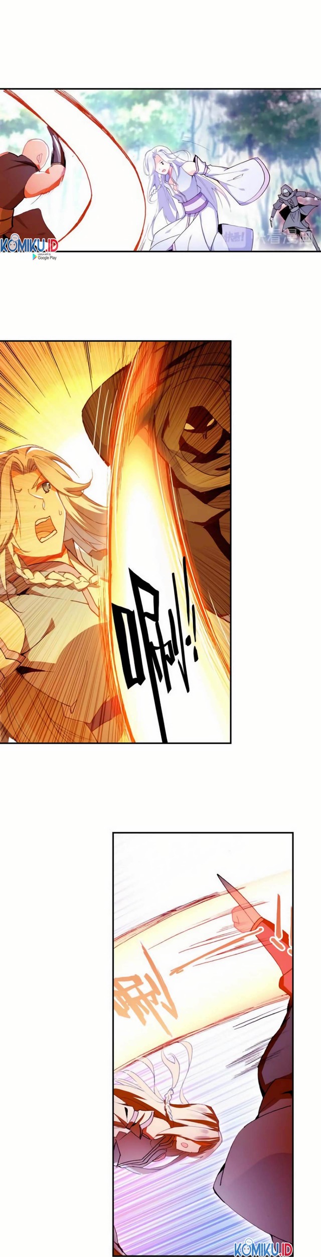 Heavenly Jewel Change Chapter 35 Gambar 7