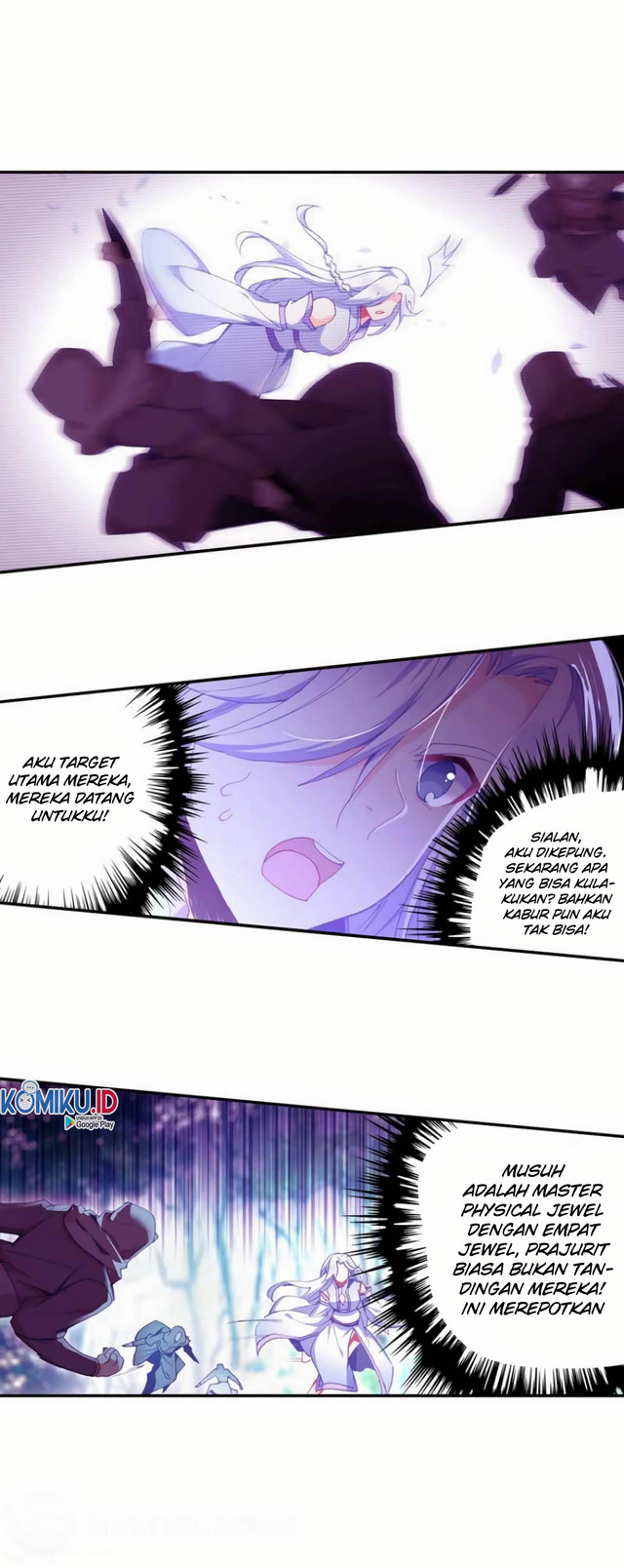 Heavenly Jewel Change Chapter 35 Gambar 9