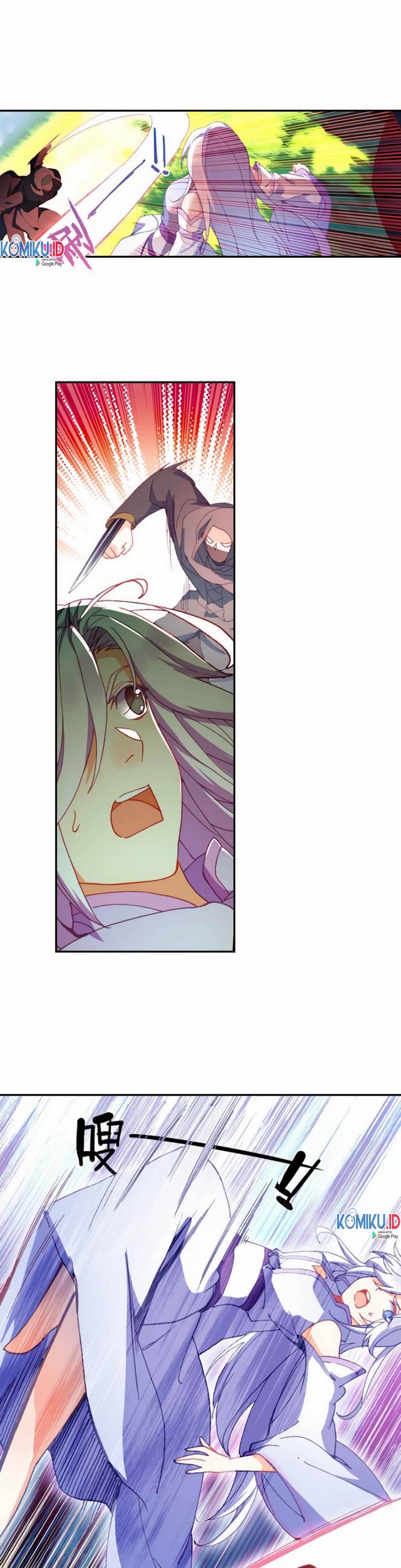 Heavenly Jewel Change Chapter 35 Gambar 11
