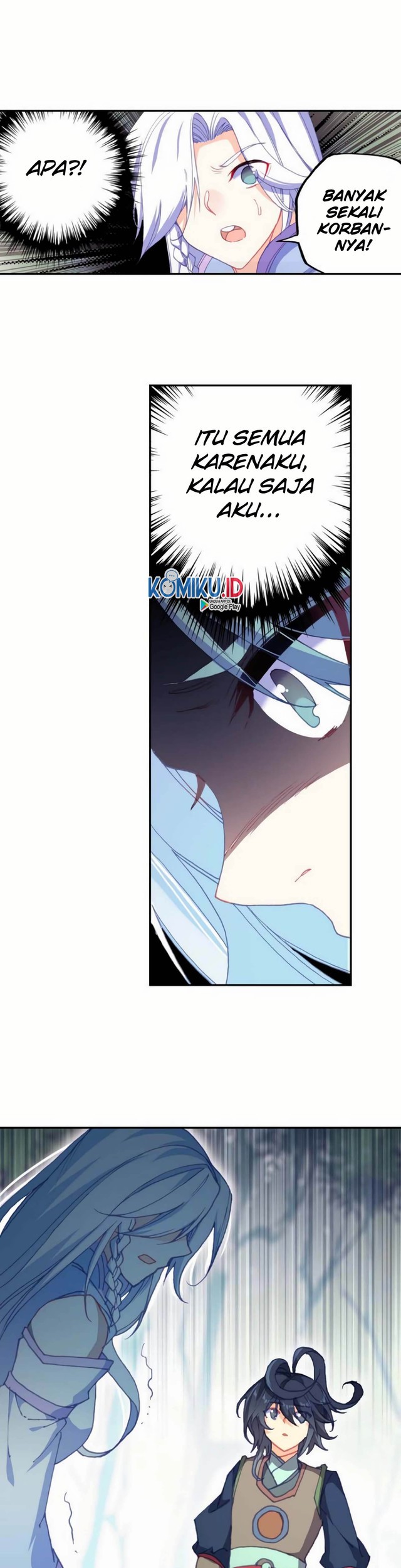 Heavenly Jewel Change Chapter 35.5 Gambar 13