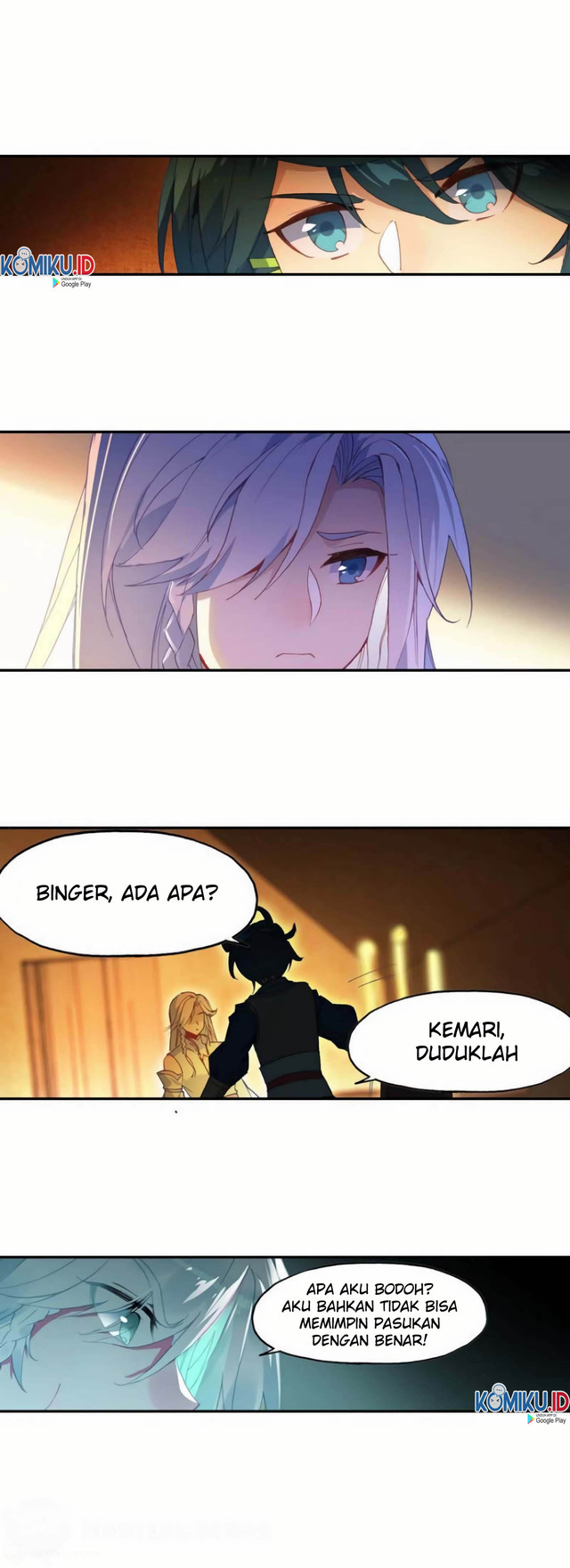 Baca Heavenly Jewel Change Chapter 36.5 Gambar 2