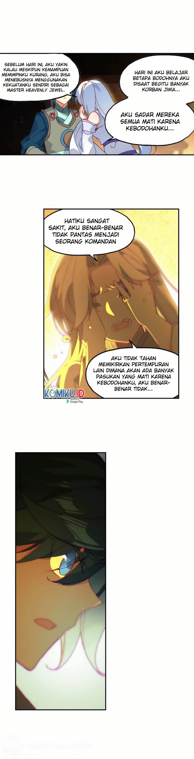 Heavenly Jewel Change Chapter 36.5 Gambar 9