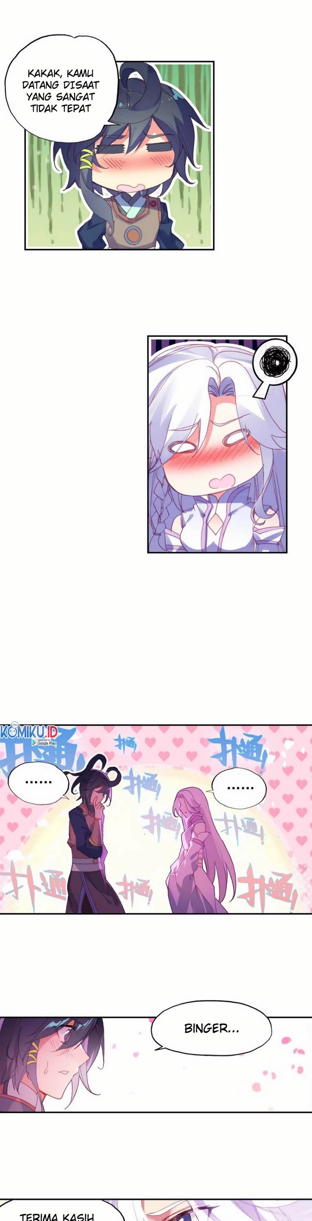 Heavenly Jewel Change Chapter 37 Gambar 7