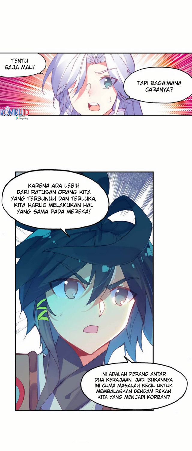 Baca Heavenly Jewel Change Chapter 37.5 Gambar 2