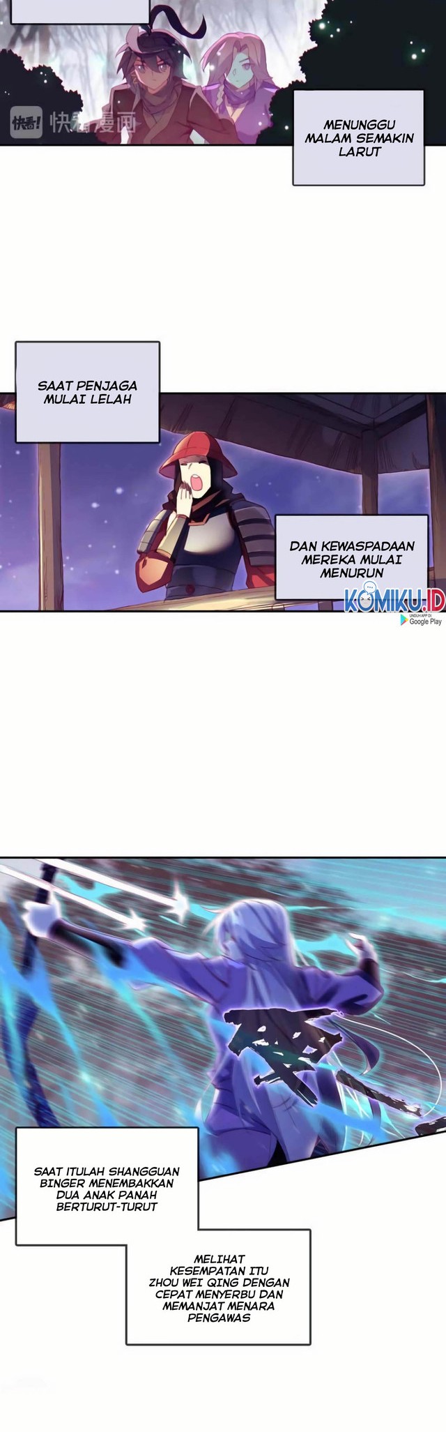 Heavenly Jewel Change Chapter 38 Gambar 8