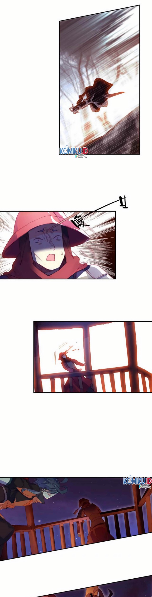 Heavenly Jewel Change Chapter 38 Gambar 9
