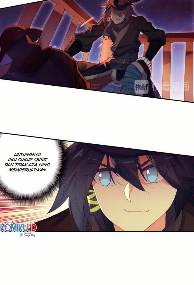 Heavenly Jewel Change Chapter 38 Gambar 10
