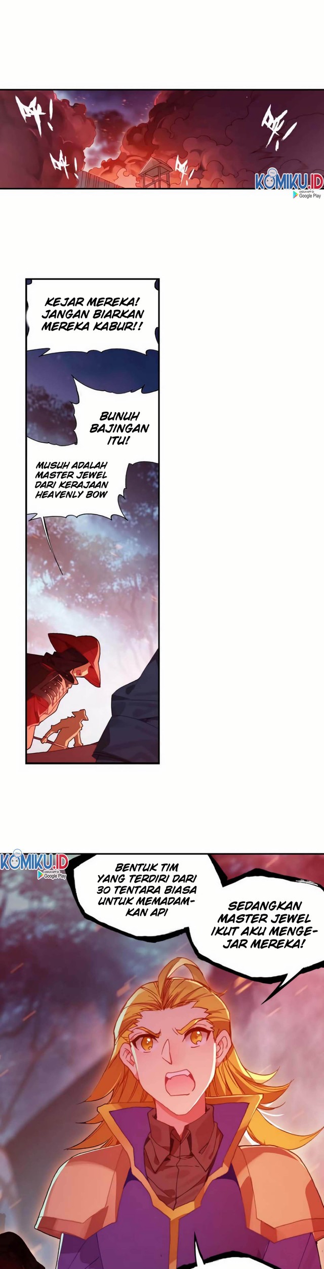 Baca Heavenly Jewel Change Chapter 39 Gambar 2