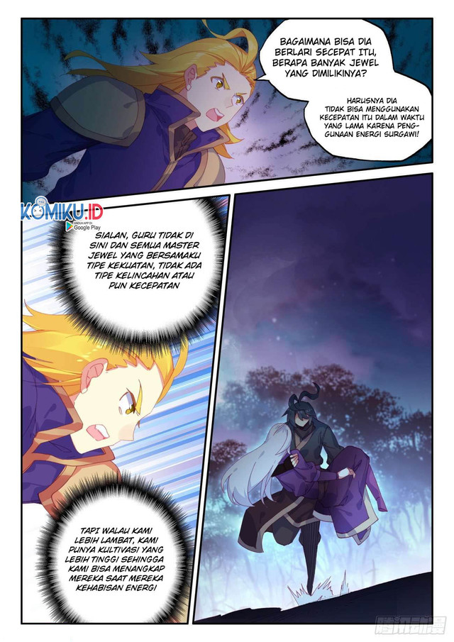 Baca Heavenly Jewel Change Chapter 39.5 Gambar 2