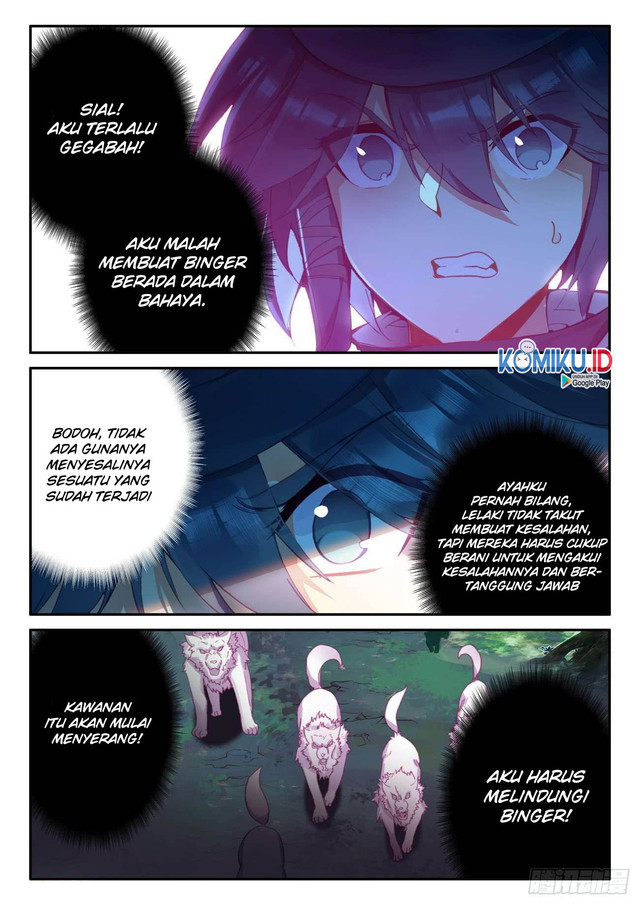 Baca Heavenly Jewel Change Chapter 40.5 Gambar 2