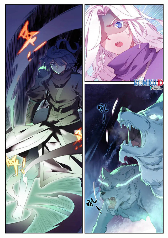 Baca  Heavenly Jewel Change Chapter 40 Gambar 2