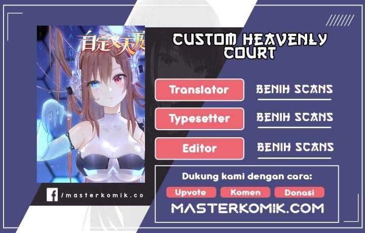 Baca Komik Custom Heavenly Court Chapter 10 Gambar 1