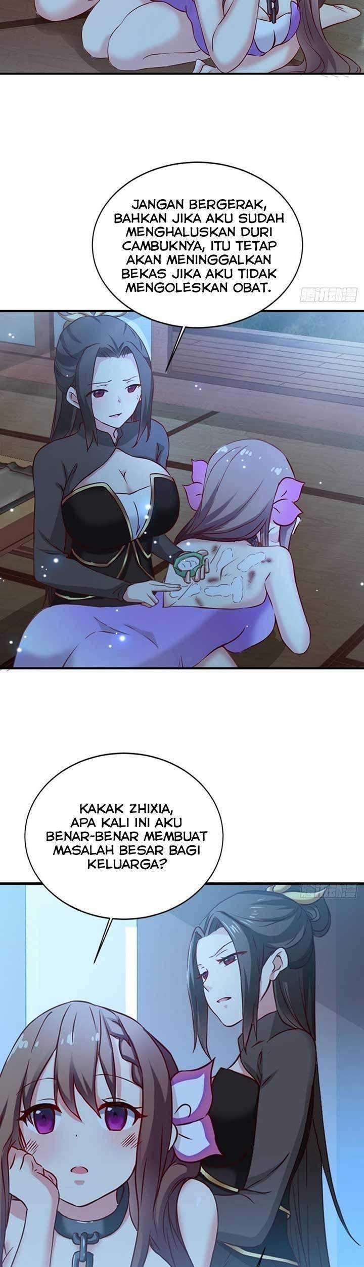 Custom Heavenly Court Chapter 10 Gambar 17