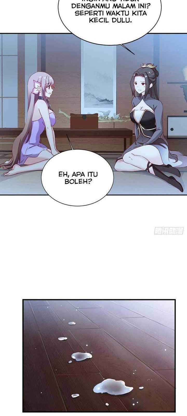 Custom Heavenly Court Chapter 10 Gambar 21