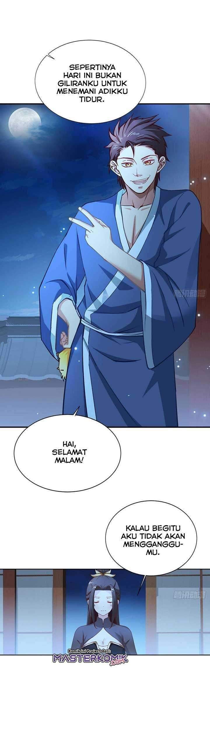 Custom Heavenly Court Chapter 10 Gambar 23