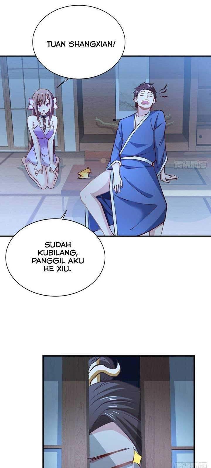 Custom Heavenly Court Chapter 10 Gambar 24