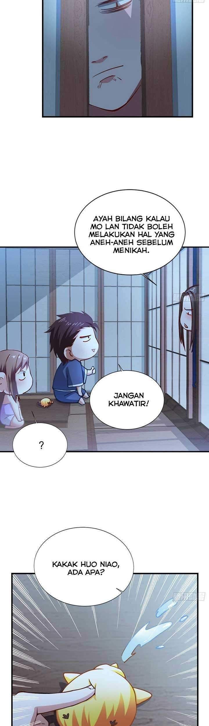 Custom Heavenly Court Chapter 10 Gambar 25