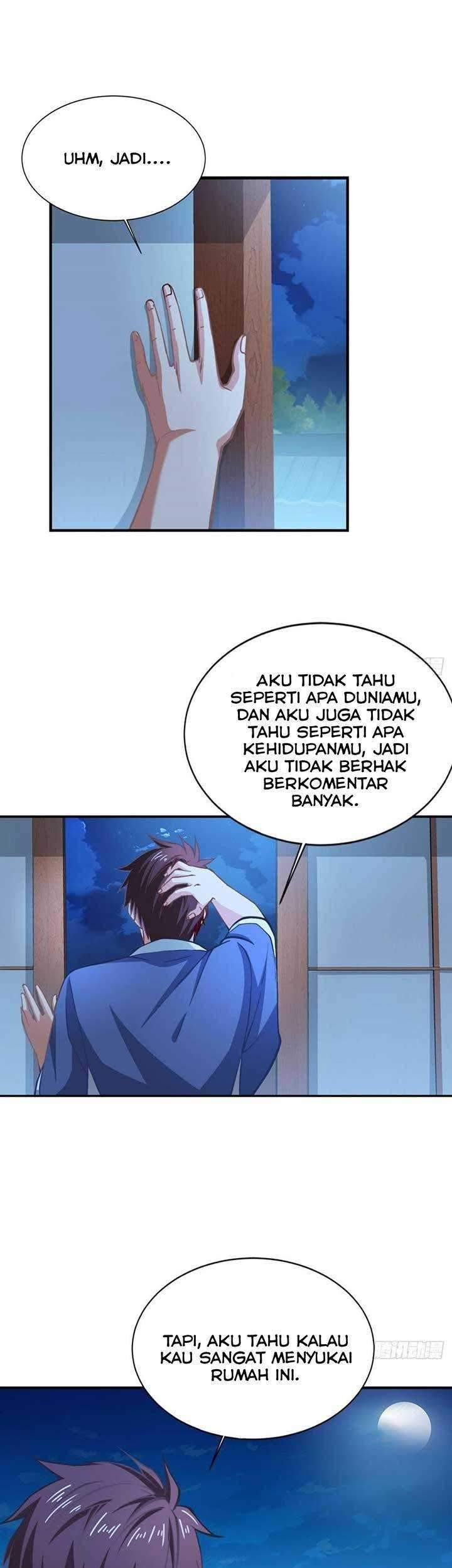Custom Heavenly Court Chapter 10 Gambar 27