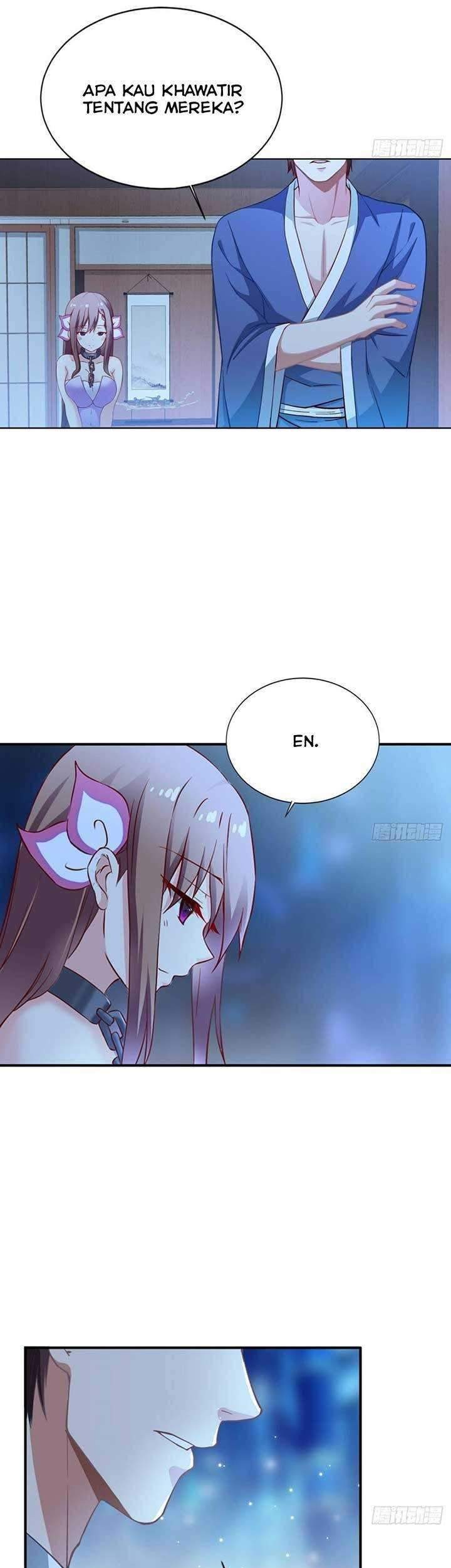 Custom Heavenly Court Chapter 10 Gambar 29