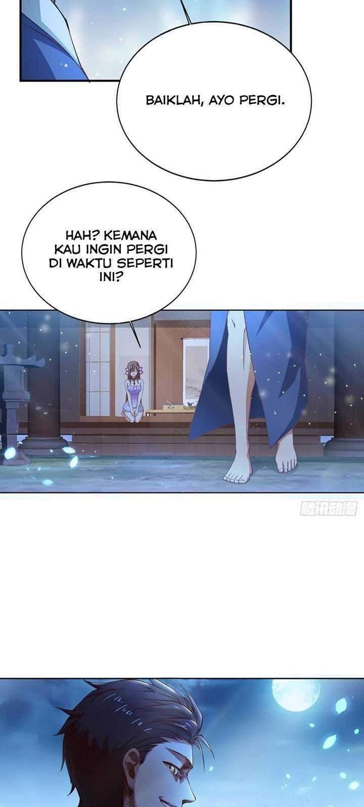 Custom Heavenly Court Chapter 10 Gambar 30