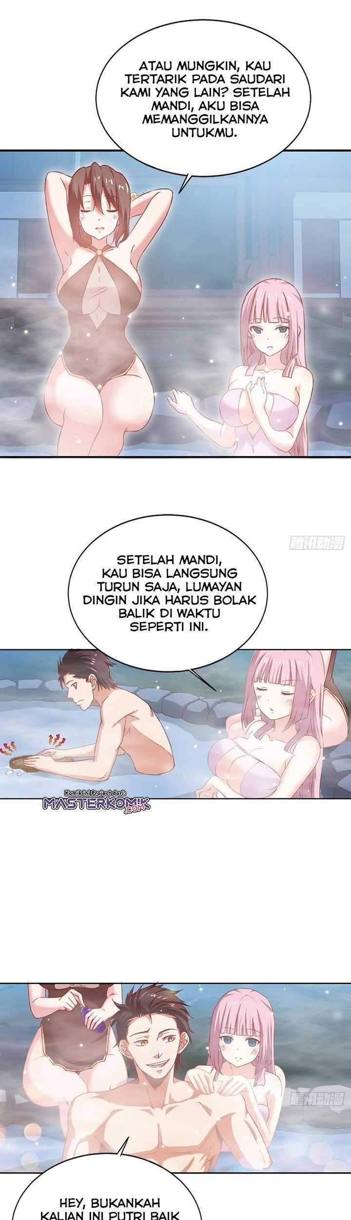 Custom Heavenly Court Chapter 10 Gambar 7
