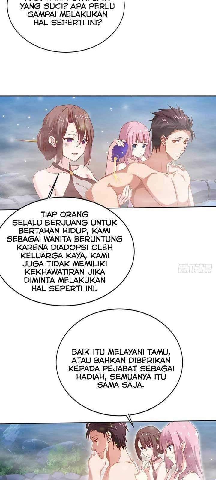 Custom Heavenly Court Chapter 10 Gambar 8