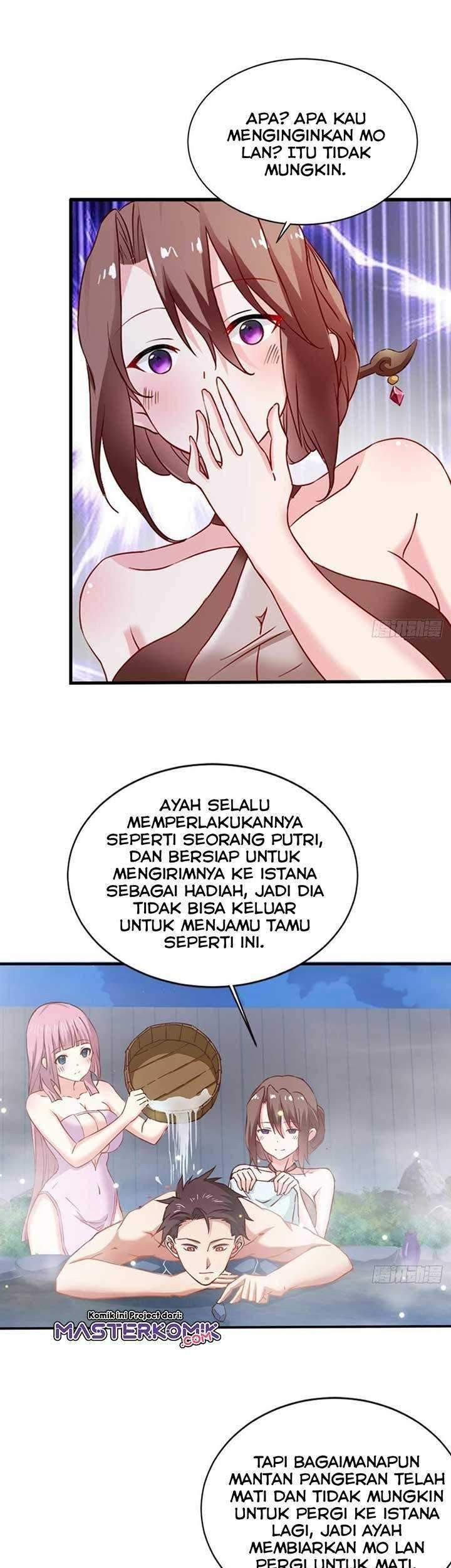 Custom Heavenly Court Chapter 10 Gambar 11