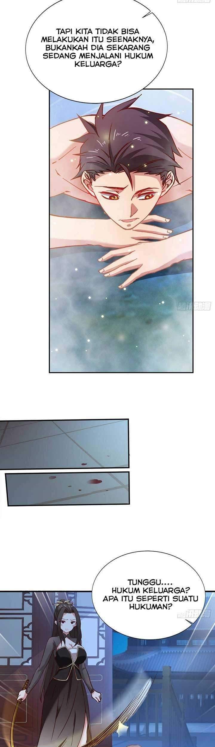Custom Heavenly Court Chapter 10 Gambar 13