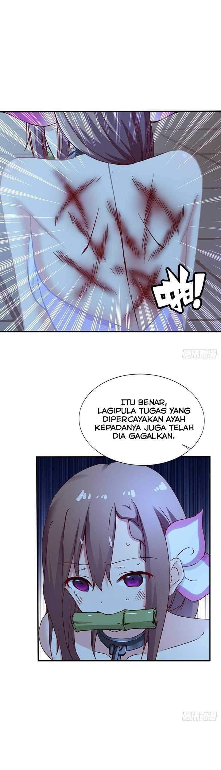 Custom Heavenly Court Chapter 10 Gambar 15
