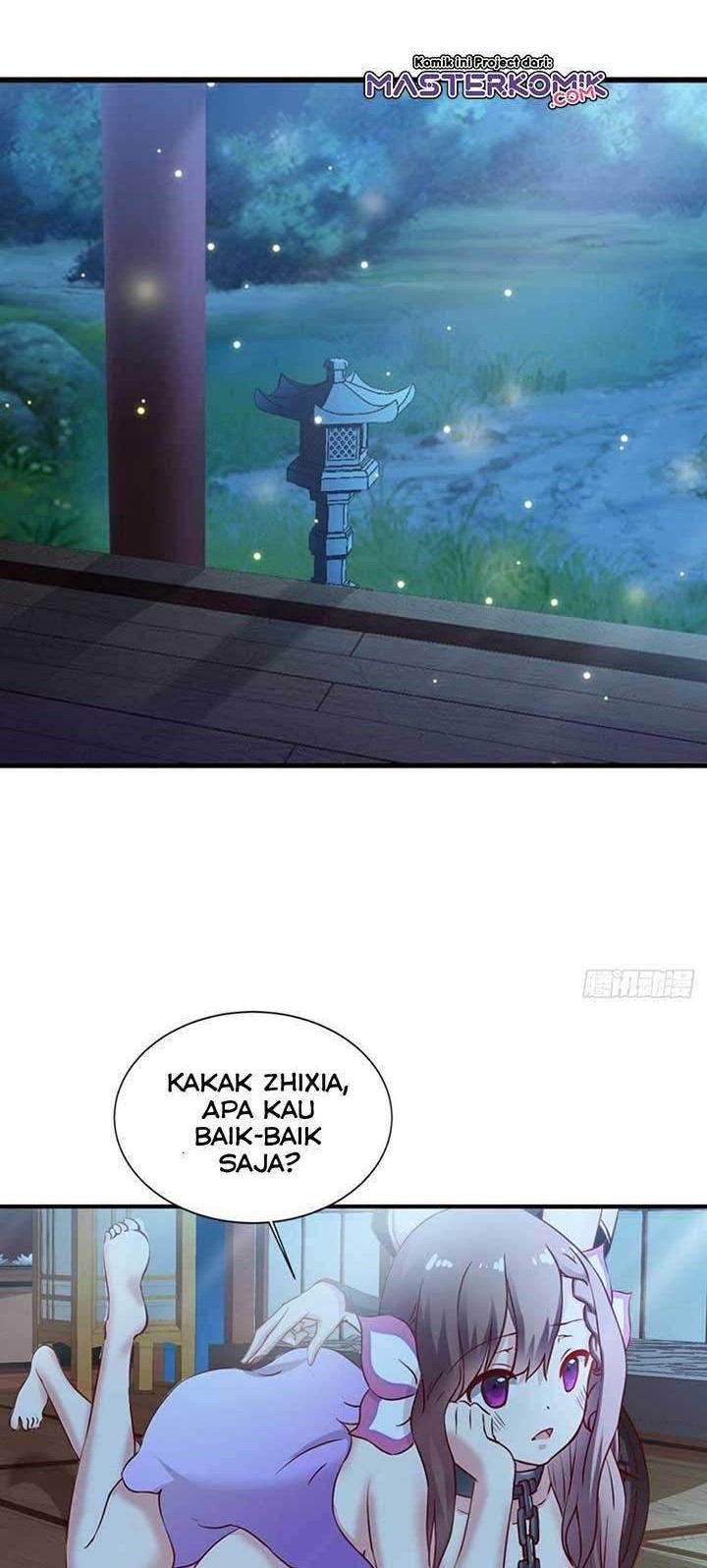 Custom Heavenly Court Chapter 10 Gambar 16