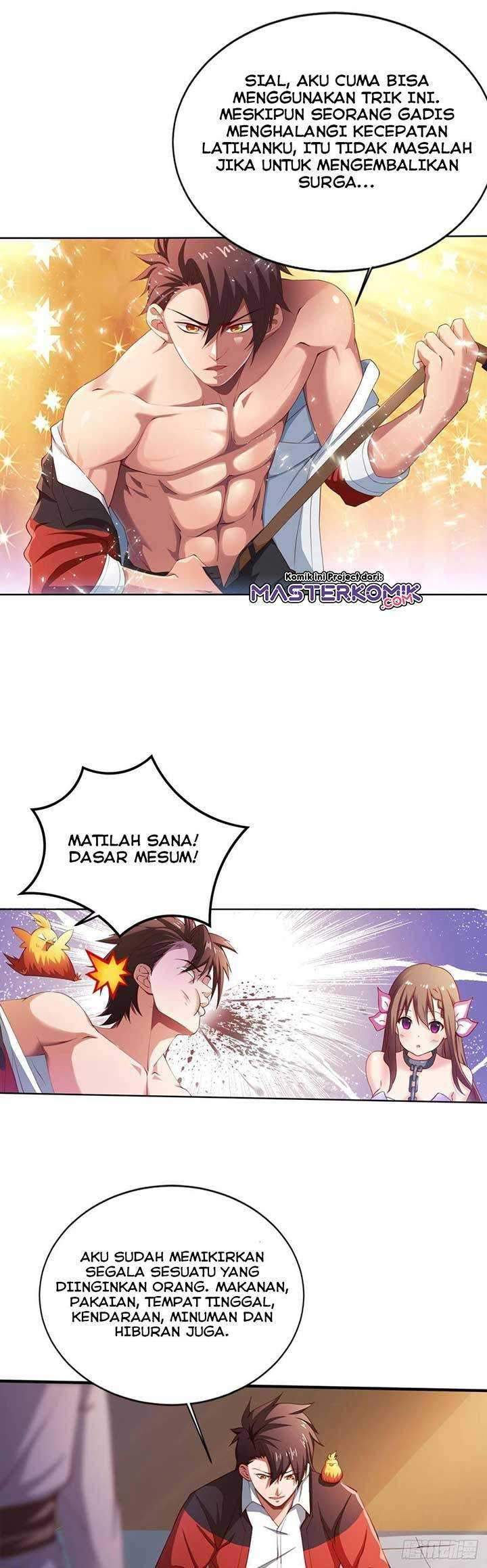 Custom Heavenly Court Chapter 09 Gambar 16