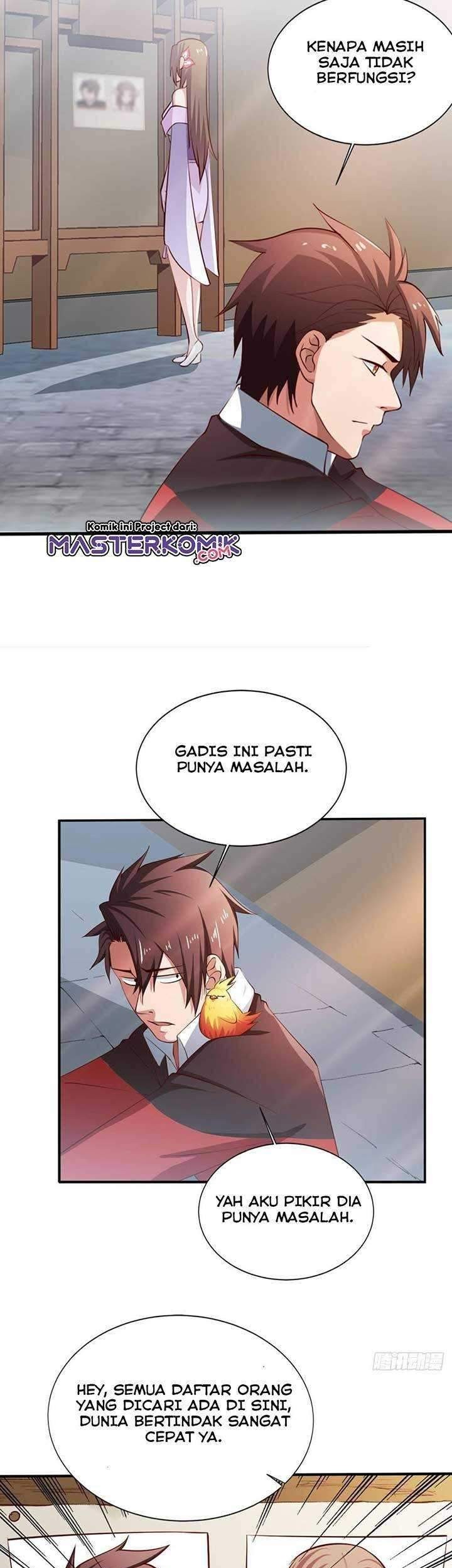 Custom Heavenly Court Chapter 09 Gambar 17