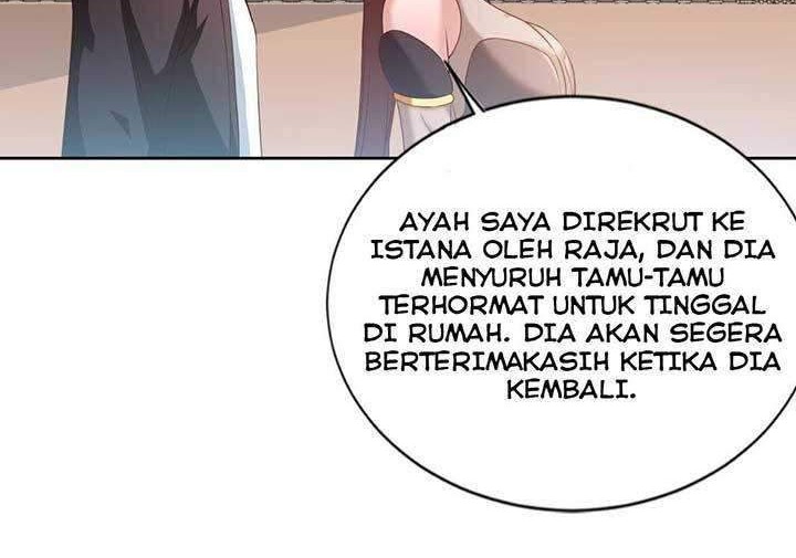Custom Heavenly Court Chapter 09 Gambar 23
