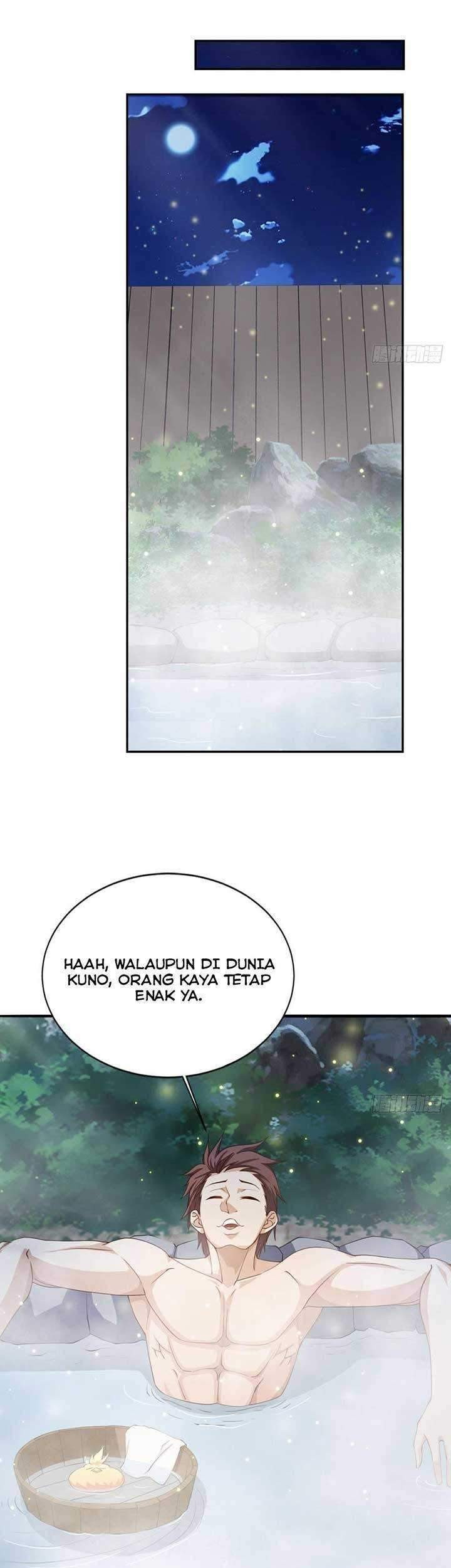 Custom Heavenly Court Chapter 09 Gambar 24