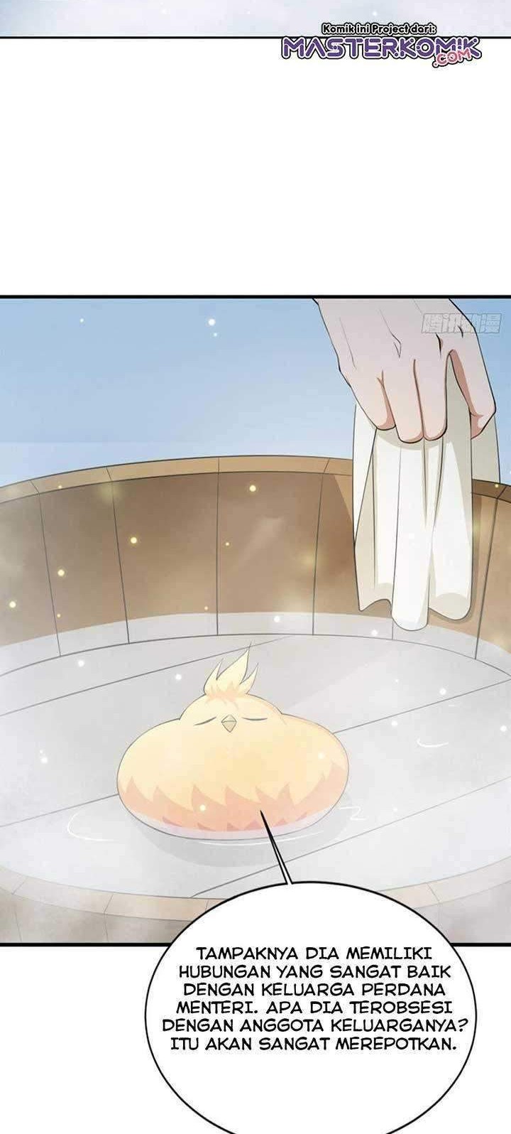 Custom Heavenly Court Chapter 09 Gambar 25