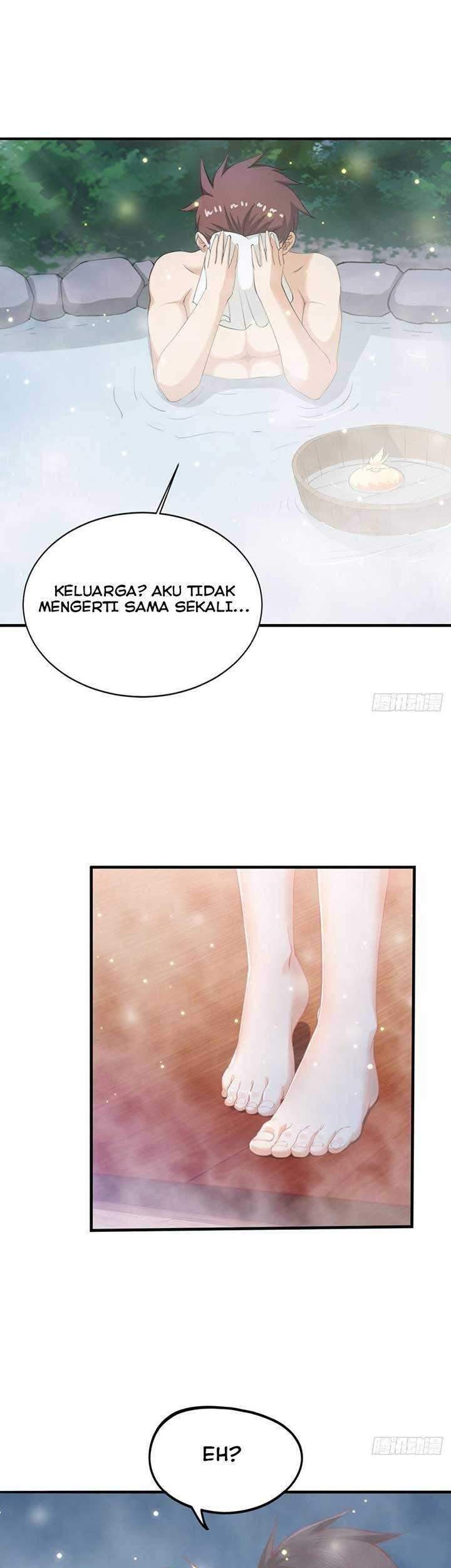 Custom Heavenly Court Chapter 09 Gambar 27