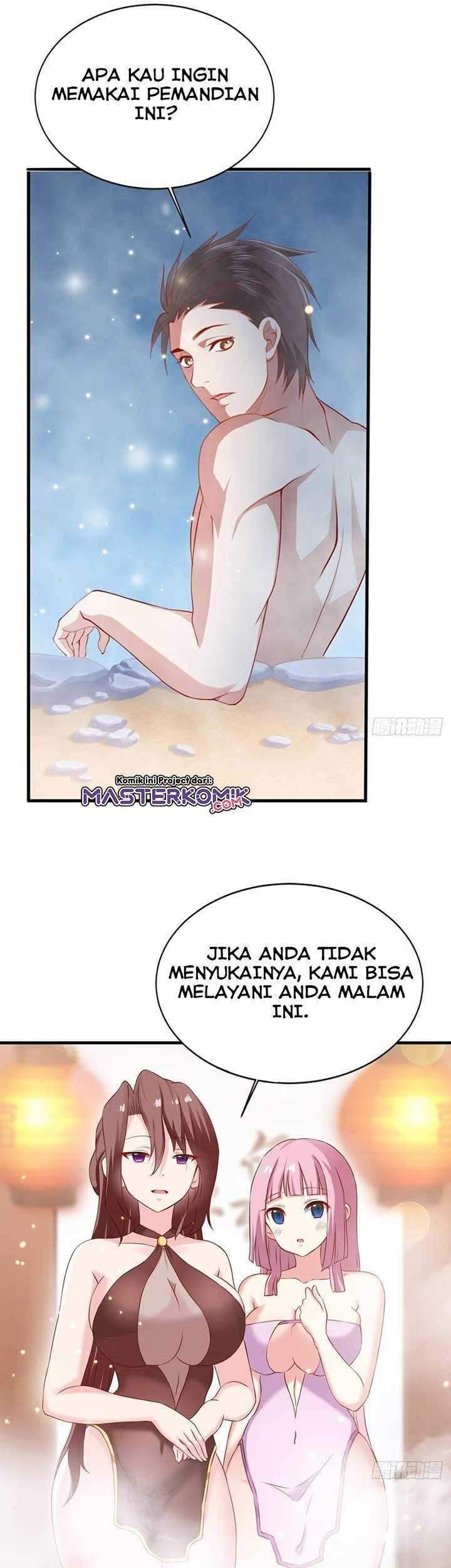 Custom Heavenly Court Chapter 09 Gambar 29