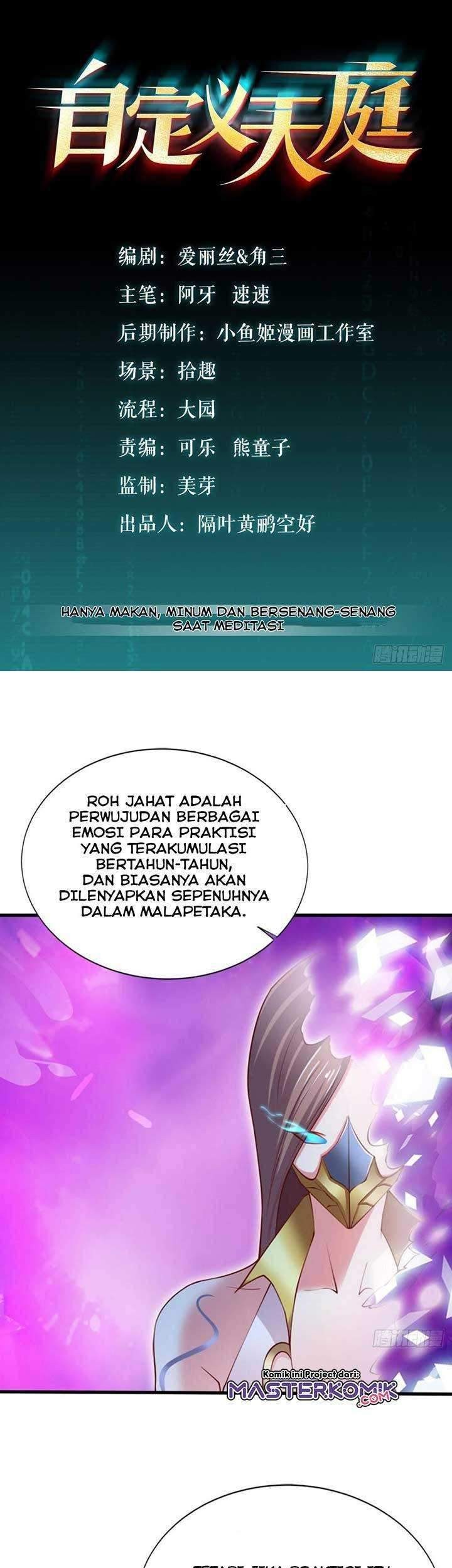 Baca  Custom Heavenly Court Chapter 09 Gambar 2