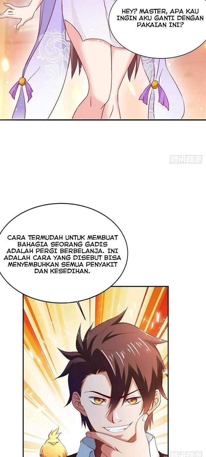 Custom Heavenly Court Chapter 09 Gambar 6