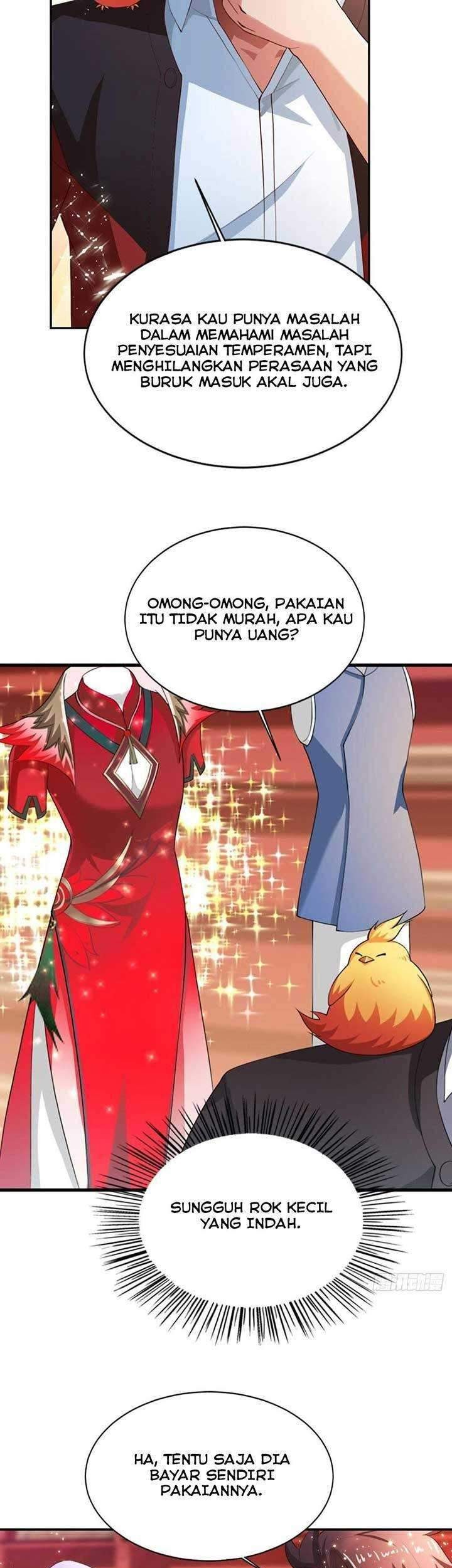 Custom Heavenly Court Chapter 09 Gambar 8