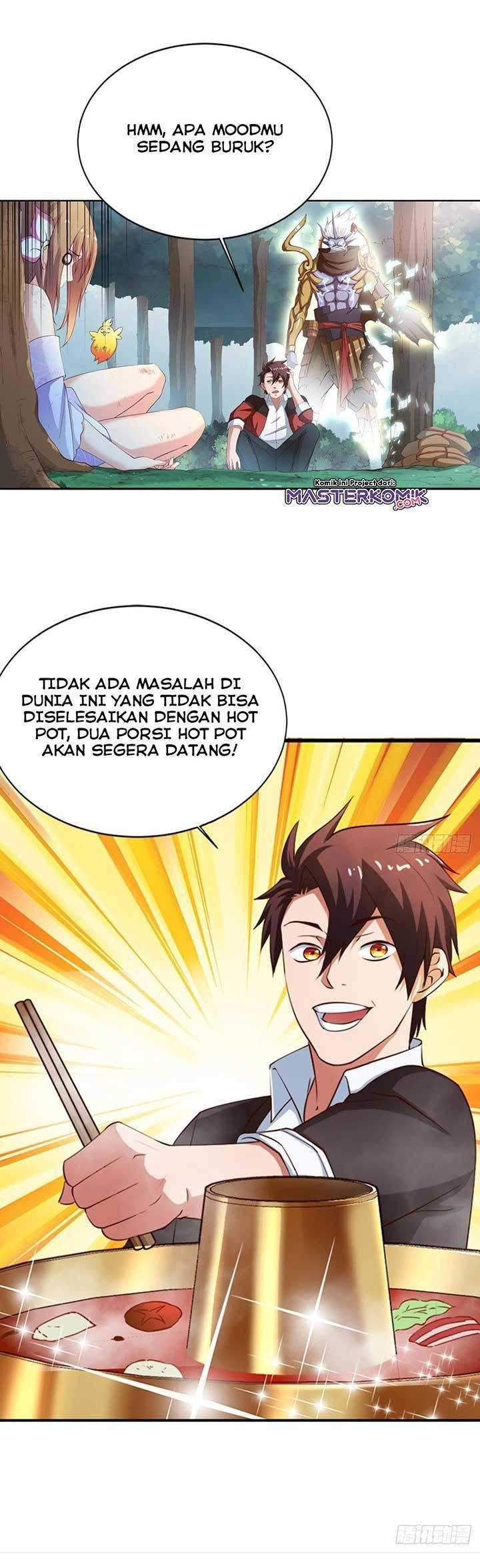 Custom Heavenly Court Chapter 09 Gambar 10