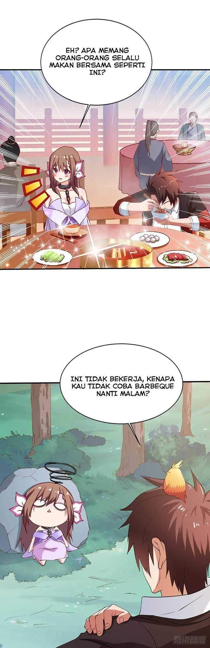 Custom Heavenly Court Chapter 09 Gambar 11