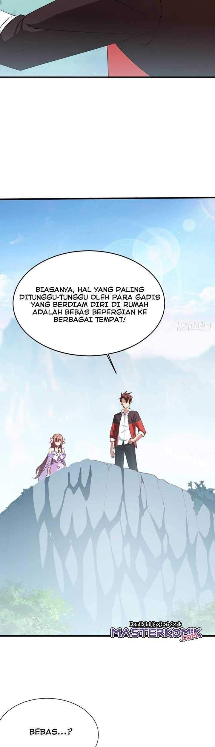 Custom Heavenly Court Chapter 09 Gambar 12